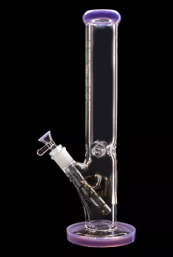 9mm 16-inch Straight Tube Bong