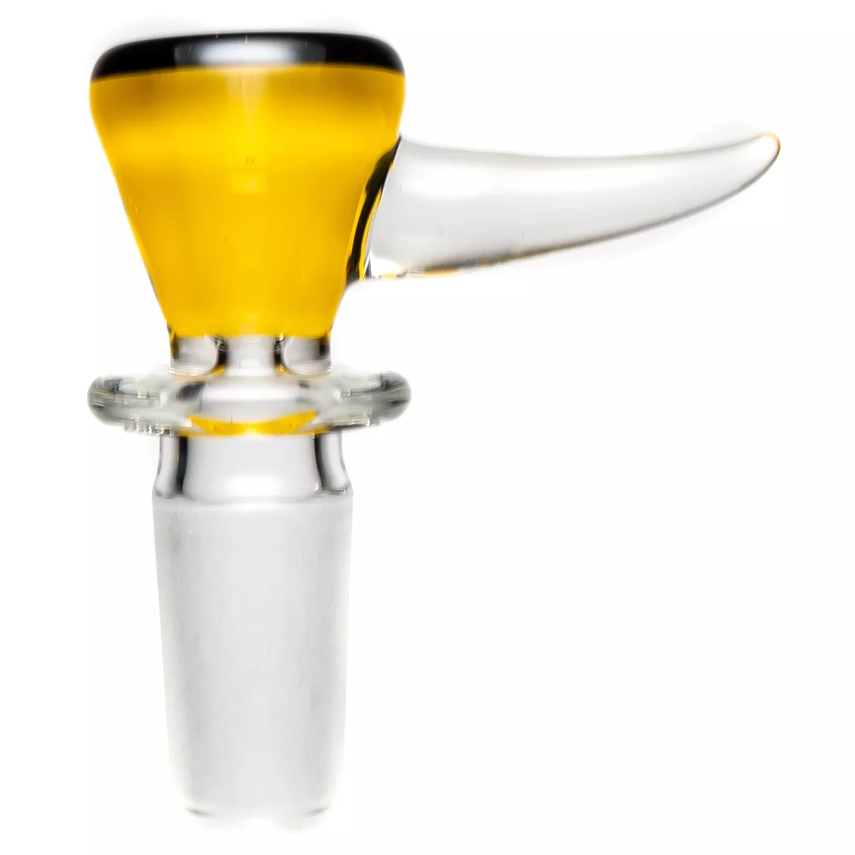 Aaron Vigil - Horn Slide - 14mm - Yellow Crayon #1
