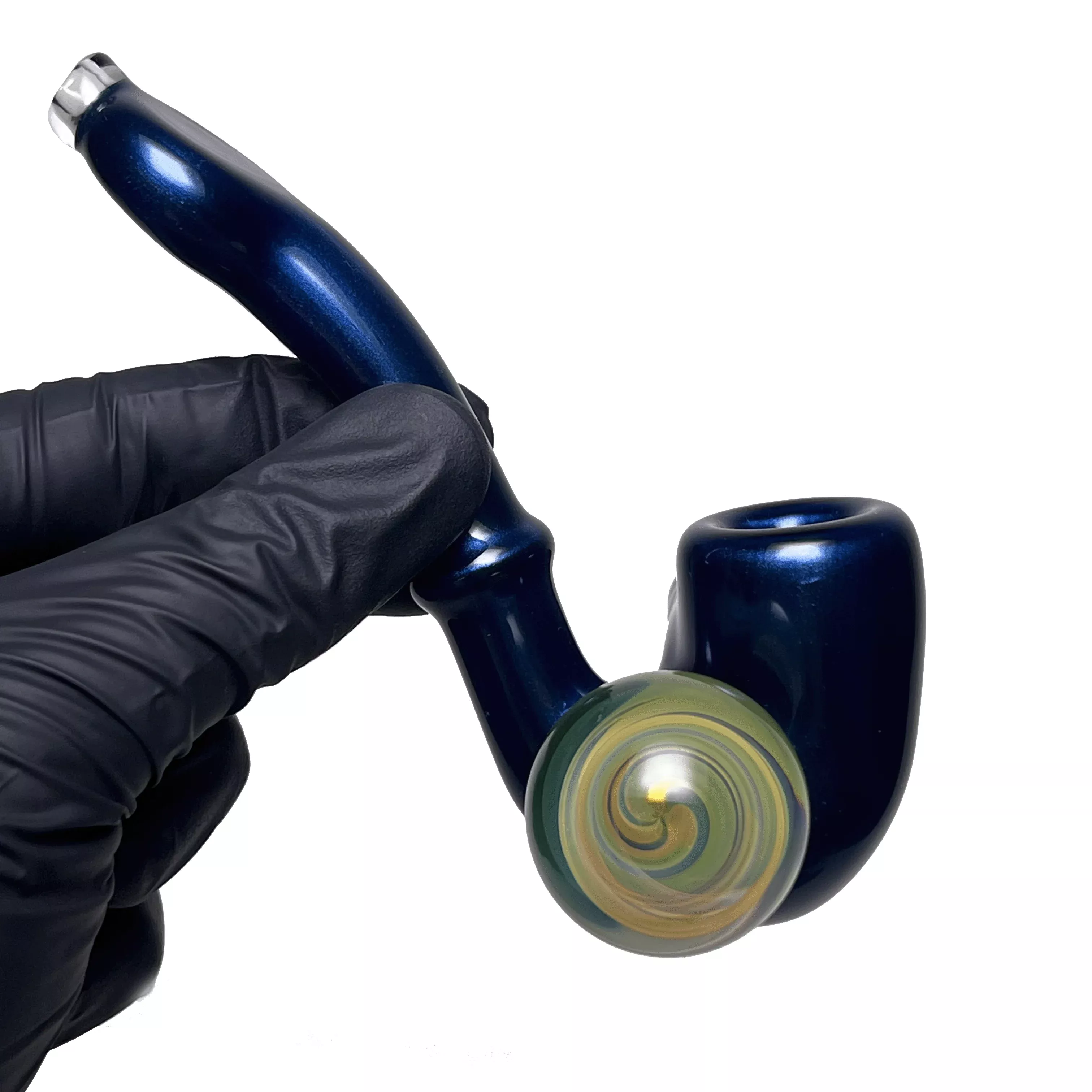 Aaron Vigil - Sherlock - Heavy Cobalt