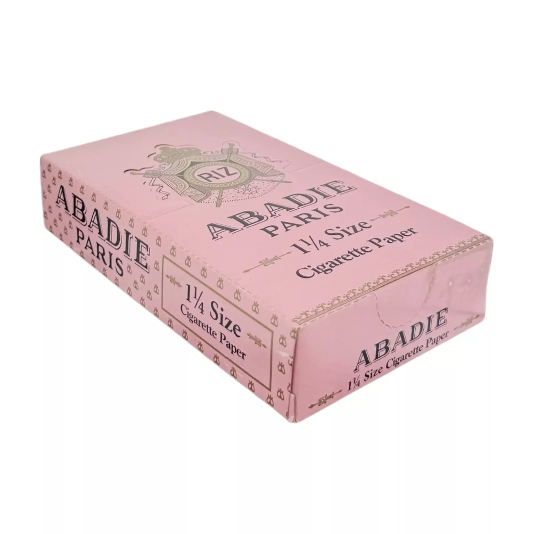 Abadie Rolling Papers 1-1/4" - Full Box - 24 Packs