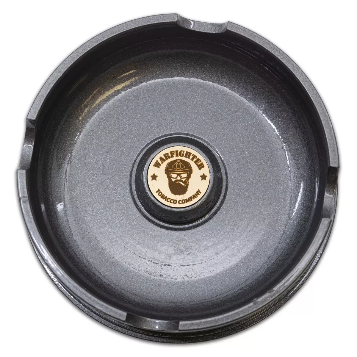 Abrams 120 MM Warfighter Ashtray