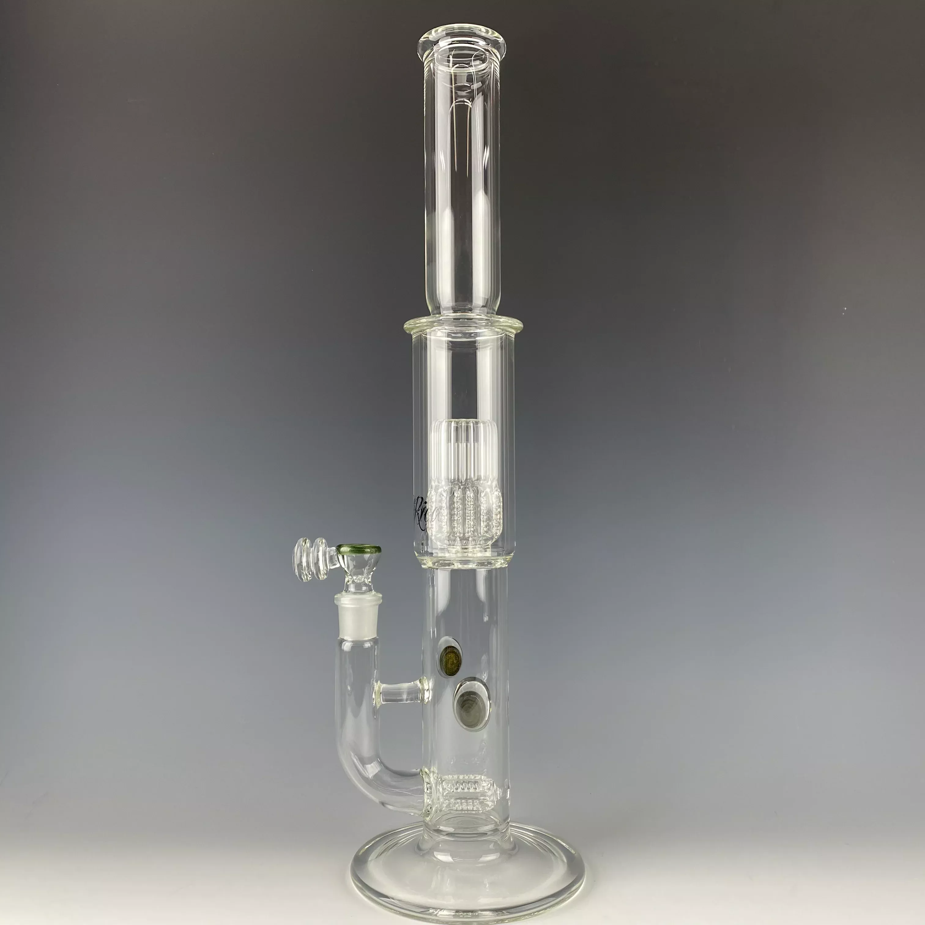 Accented 60mm "Double" by Dirty Rico
