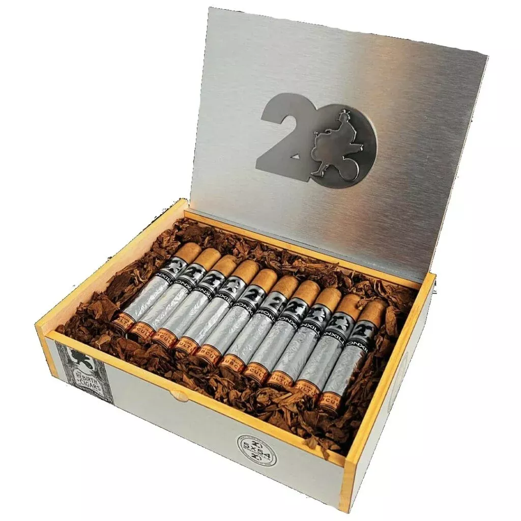 Acid - 20 Robusto Maduro
