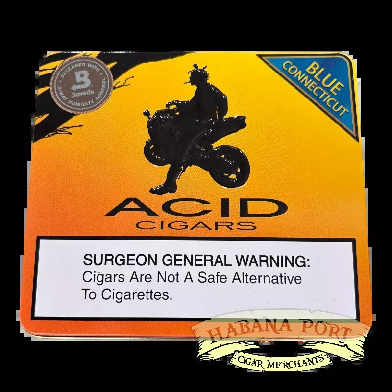 Acid Krush Blue Connecticut 4x32