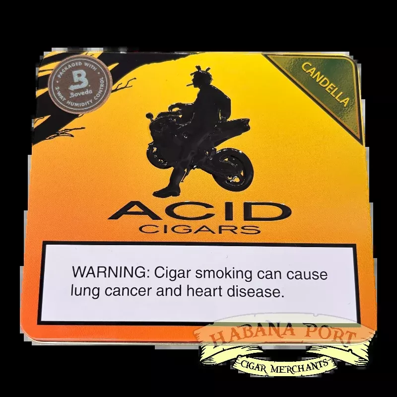 Acid Krush Candela 4x32