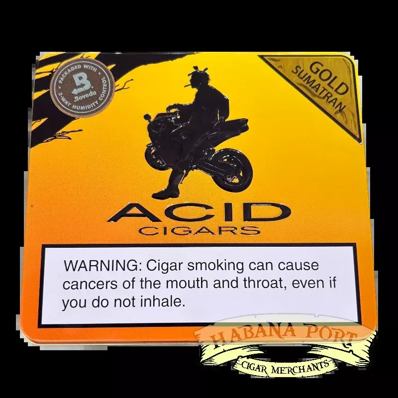 Acid Krush Gold Sumatra 4x32