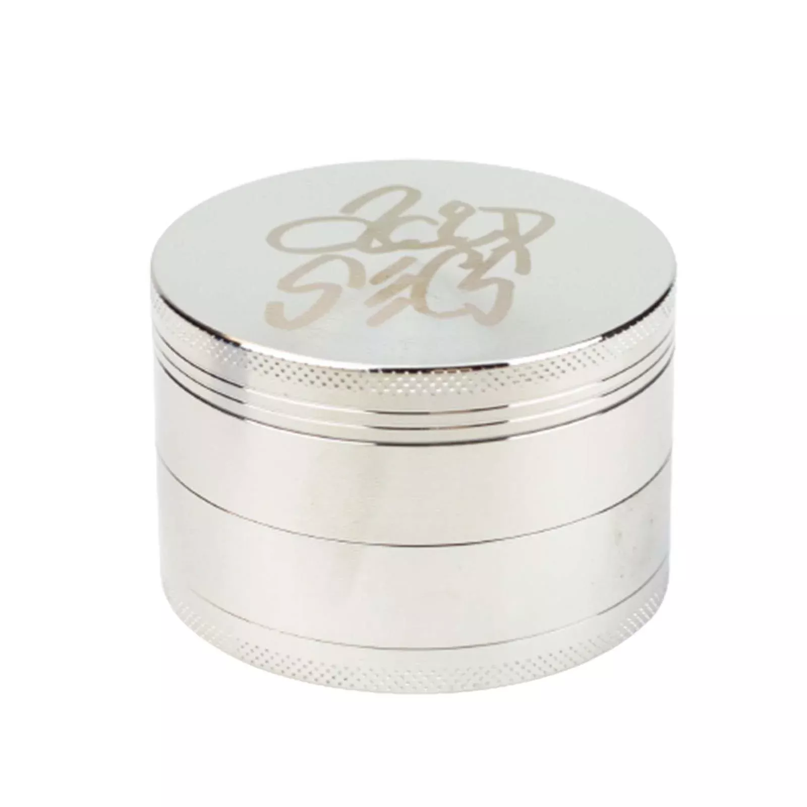Acid Secs Steel Weed Grinder 2.5"