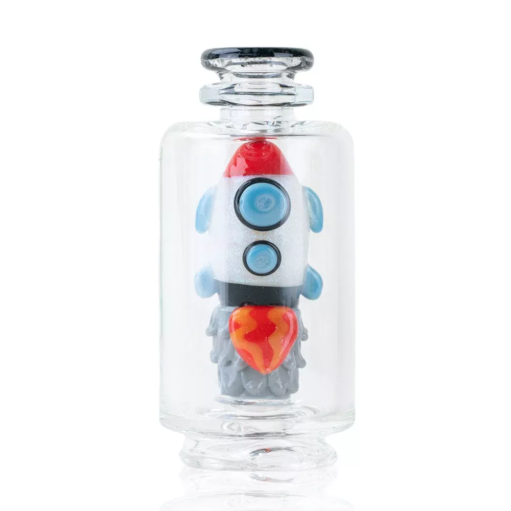 Across the Universe Puffco Peak Replacement Glass