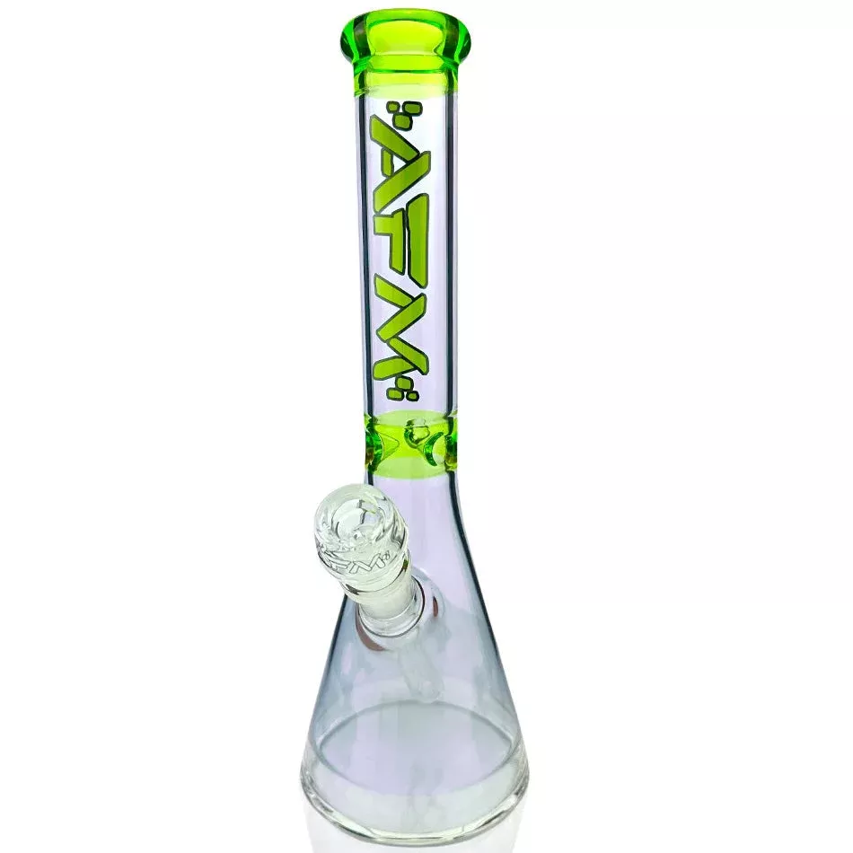 AFM - 12" Two Tone Beaker