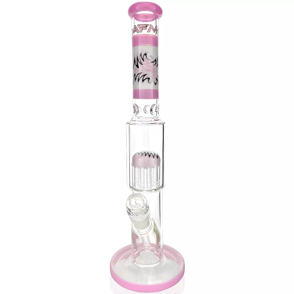 AFM - 15" 12 Arm Tree Straight Tube