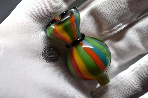 AFM Glass - Money Bag Bubble Carb Cap
