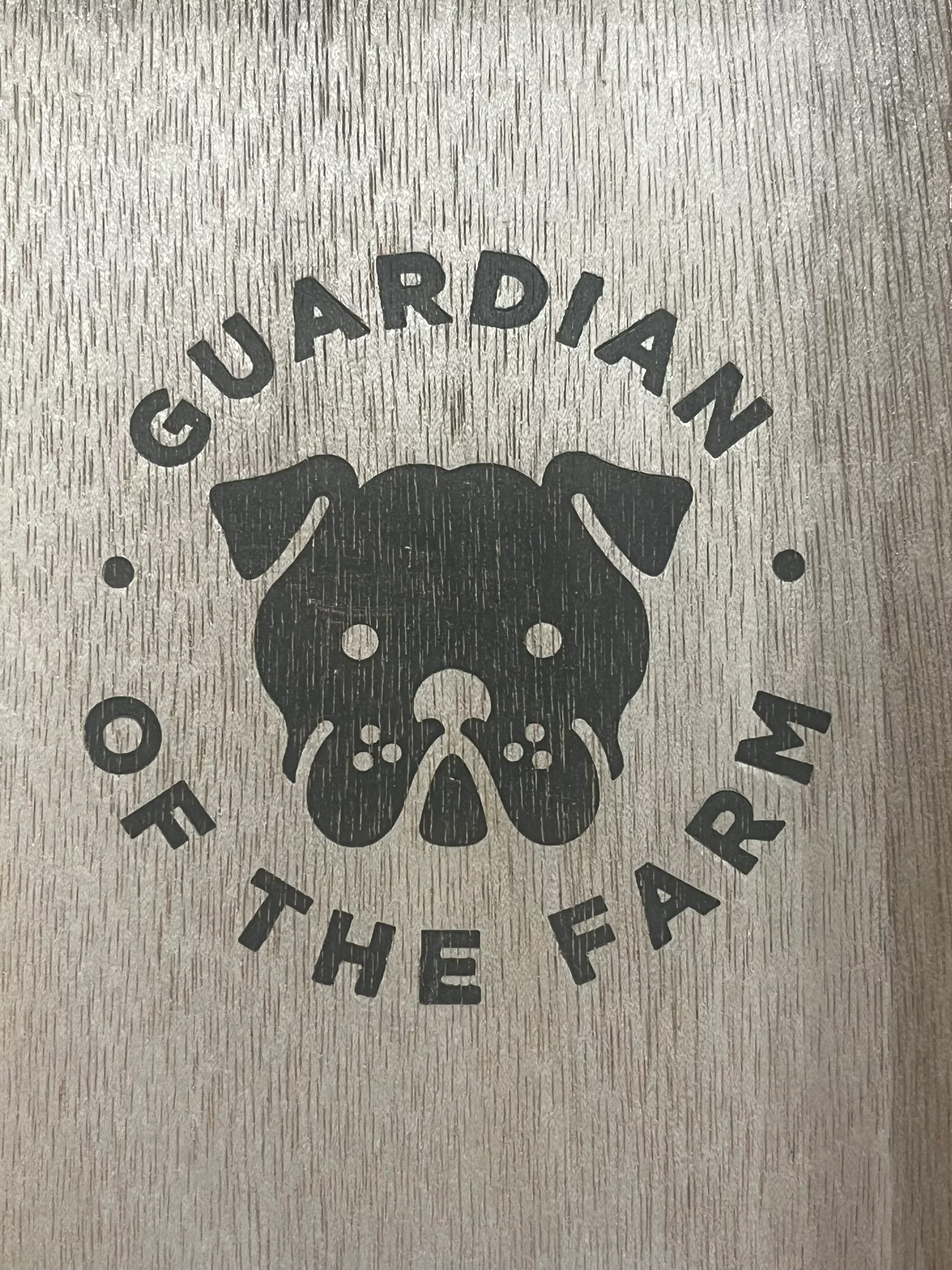 Aganorsa Guardian of the Farm Cerberus