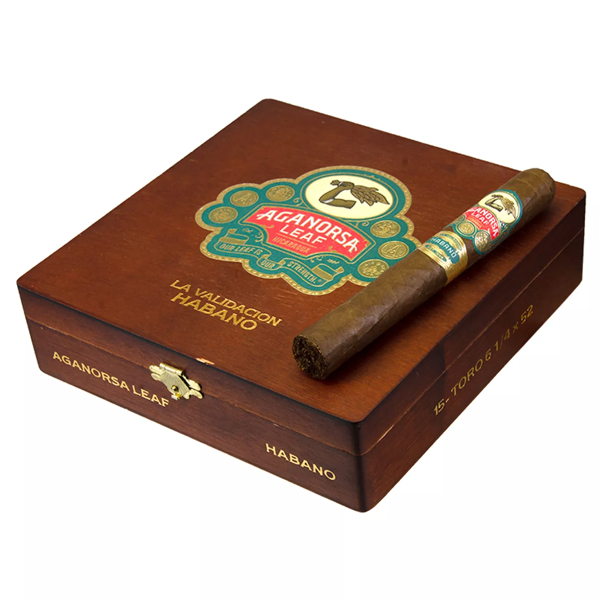 Aganorsa - La Validacion Habano