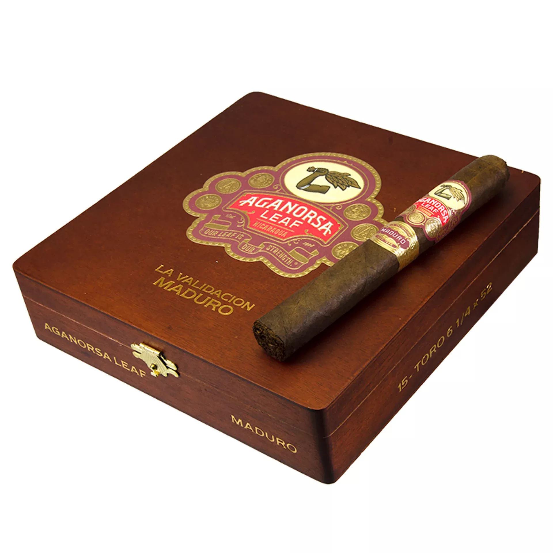 Aganorsa - La Validacion Maduro