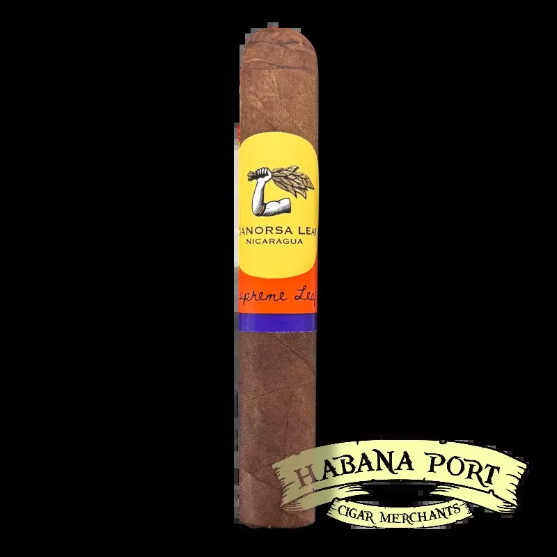 Aganorsa Leaf Supreme Leaf Rothchild BP 4.5x50