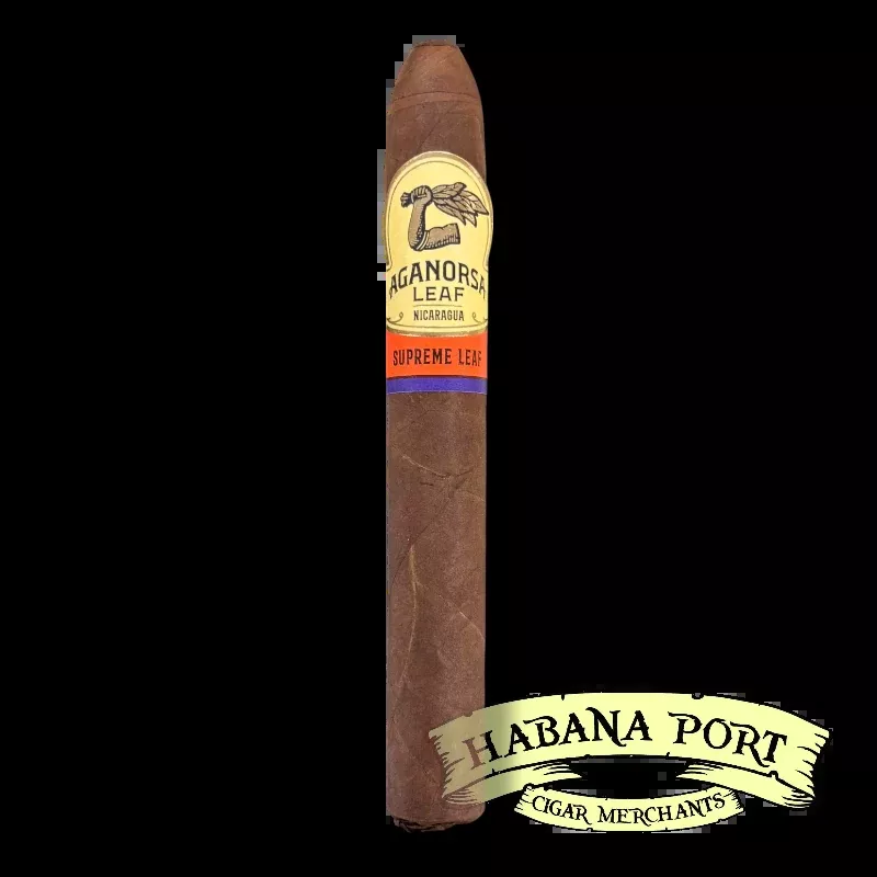 Aganorsa Supreme Leaf Corojo Toro 109 6x52