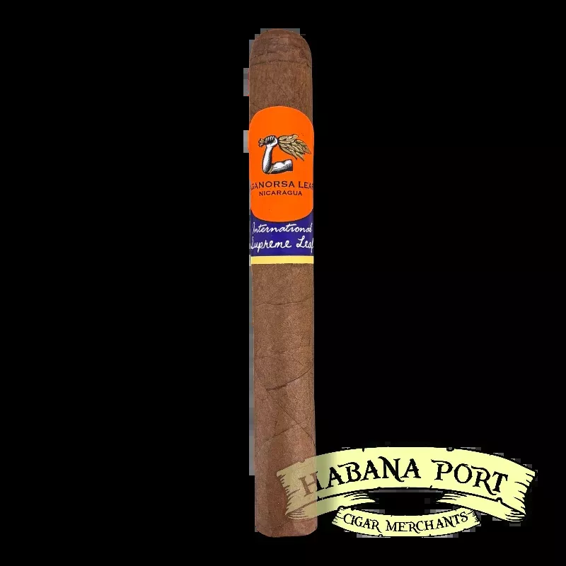 Aganorsa Supreme Leaf International Euro Toro 6x50