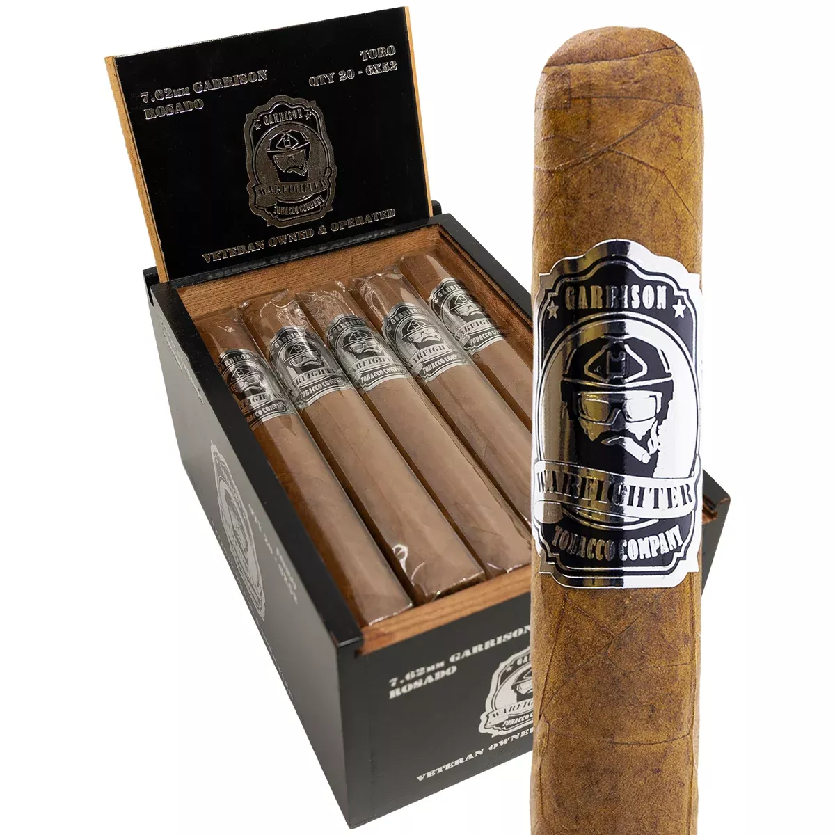 Aged Garrison Rosado 6X60