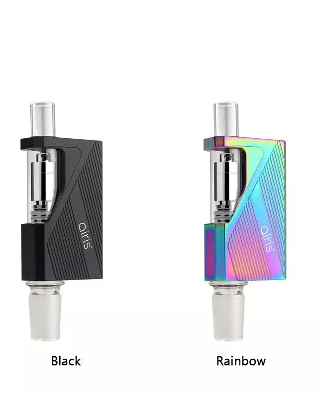 Airis Dabble – 2-in-1 Glass Bong Compatible Concentrate Vaporizer