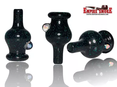 AJ SURF CITY TUBES- Crushed Opal Carb Cap #3
