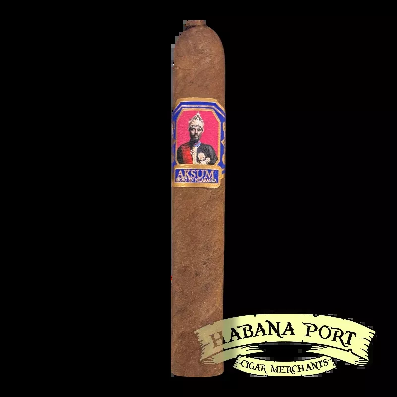 Aksum Claro Robusto 5x50