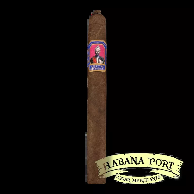 Aksum Maduro Doble Corona 7x54
