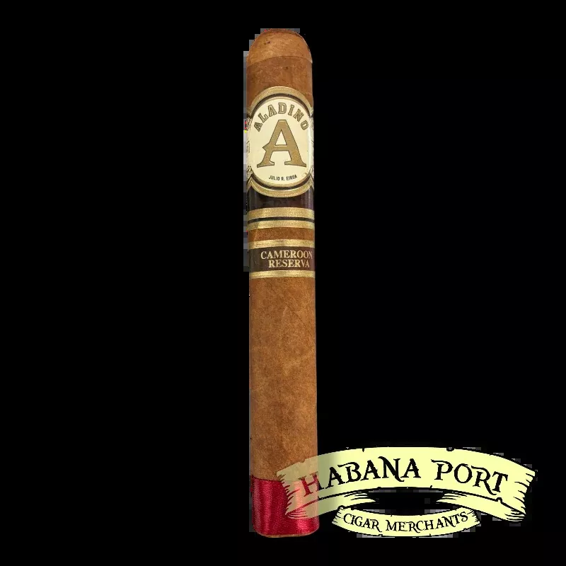 Aladino Cameroon Reserva Toro 6x52