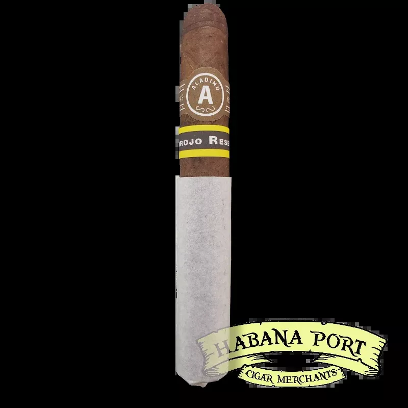 Aladino Corojo Reserva No. 4 5x44