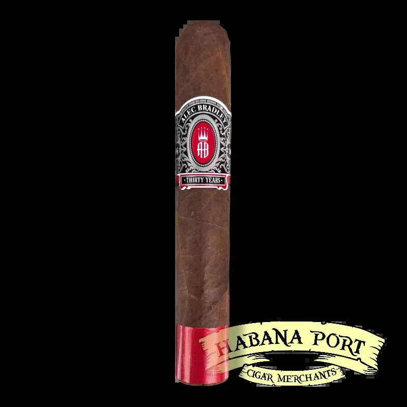 Alec Bradley 30th Anniversary Gordo 6x60