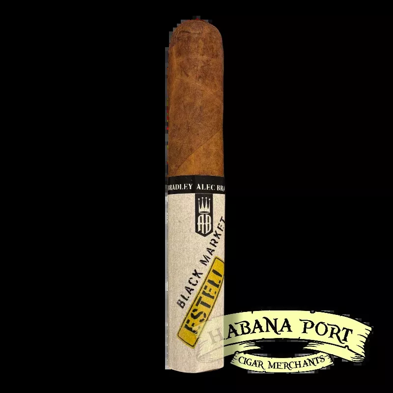 Alec Bradley Black Market Esteli Diamond 6x54