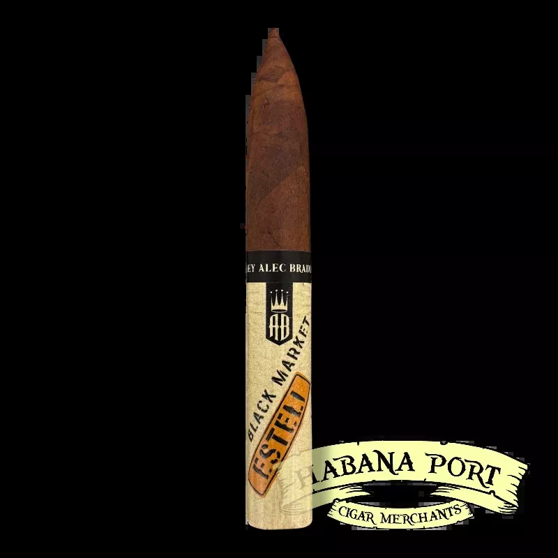 Alec Bradley Black Market Esteli Torpedo 6.5x52