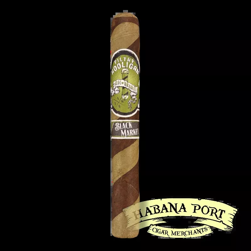 Alec Bradley Black Market Filthy Hooligan 6x50
