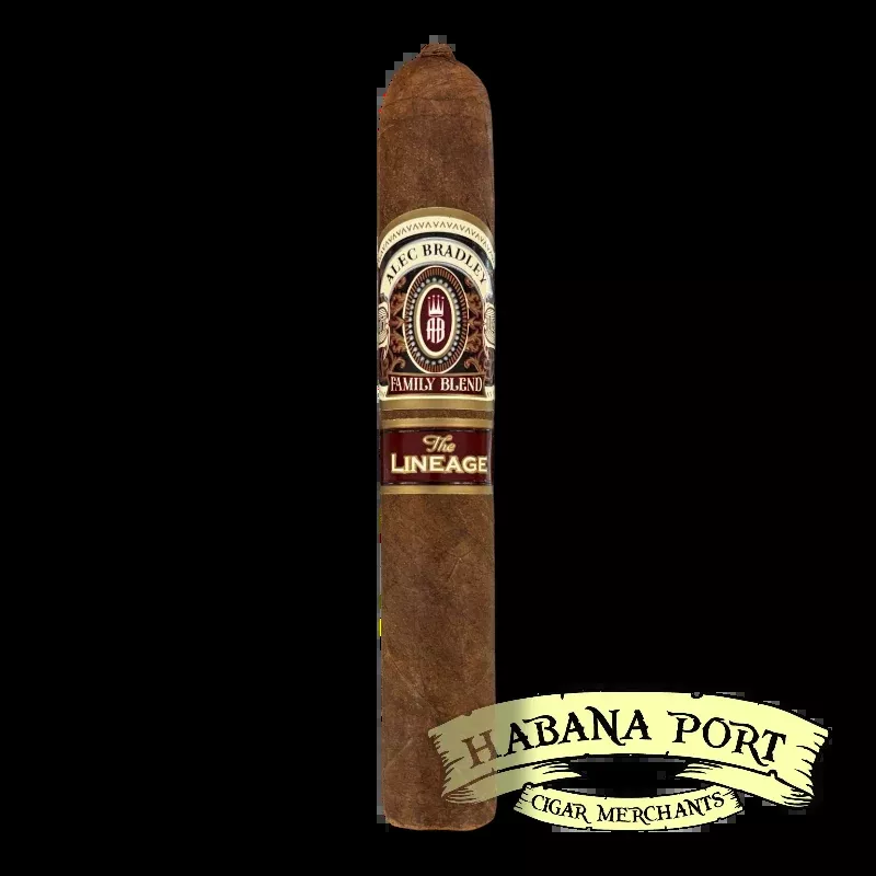 Alec Bradley Lineage Robusto 5.25x52
