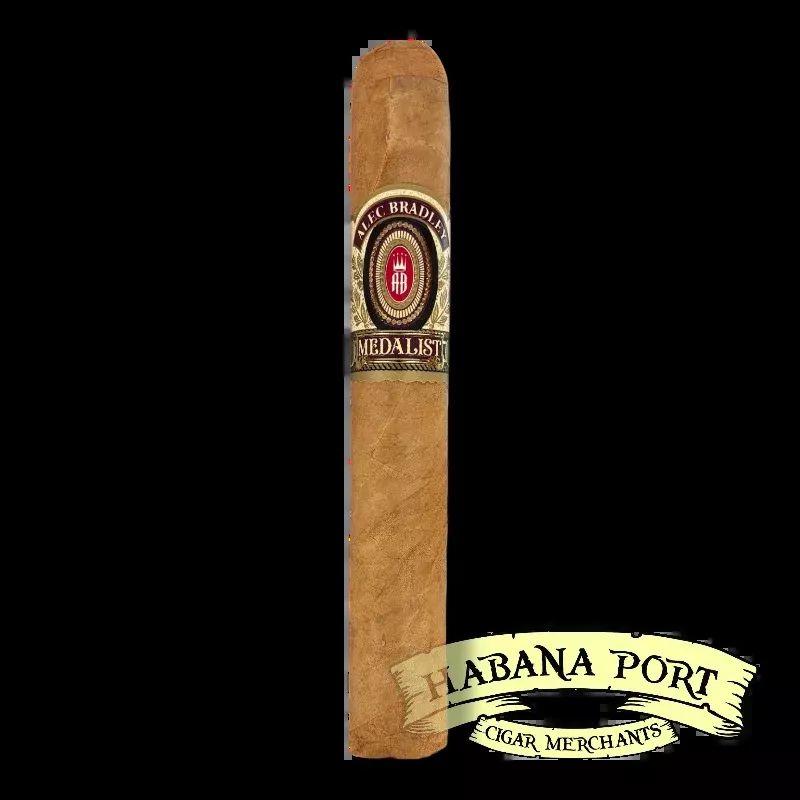 Alec Bradley Medalist Toro 6x54