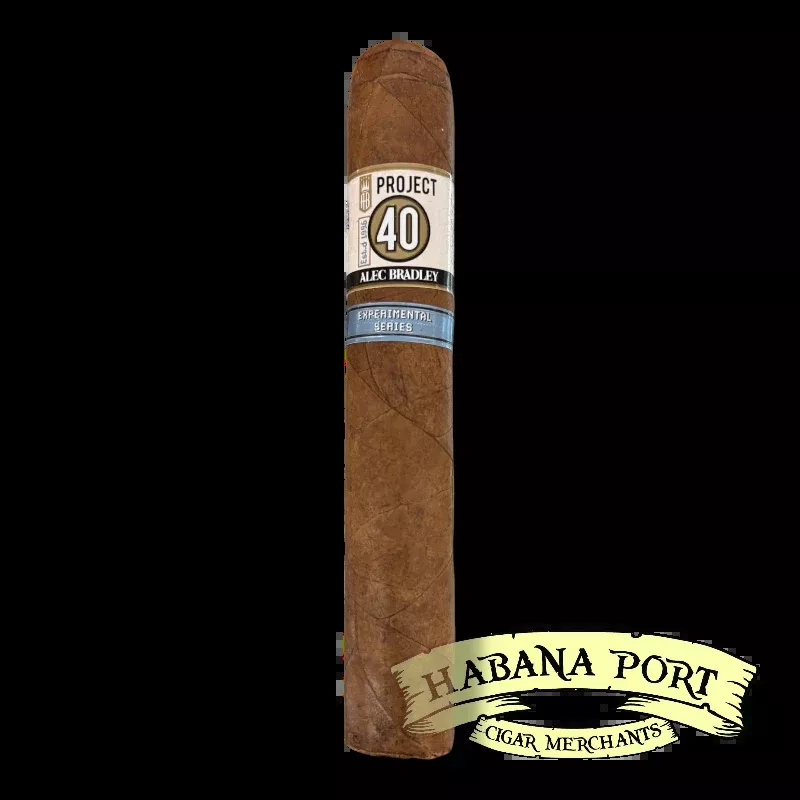 Alec Bradley Project 40 Natural Gordo 6x60