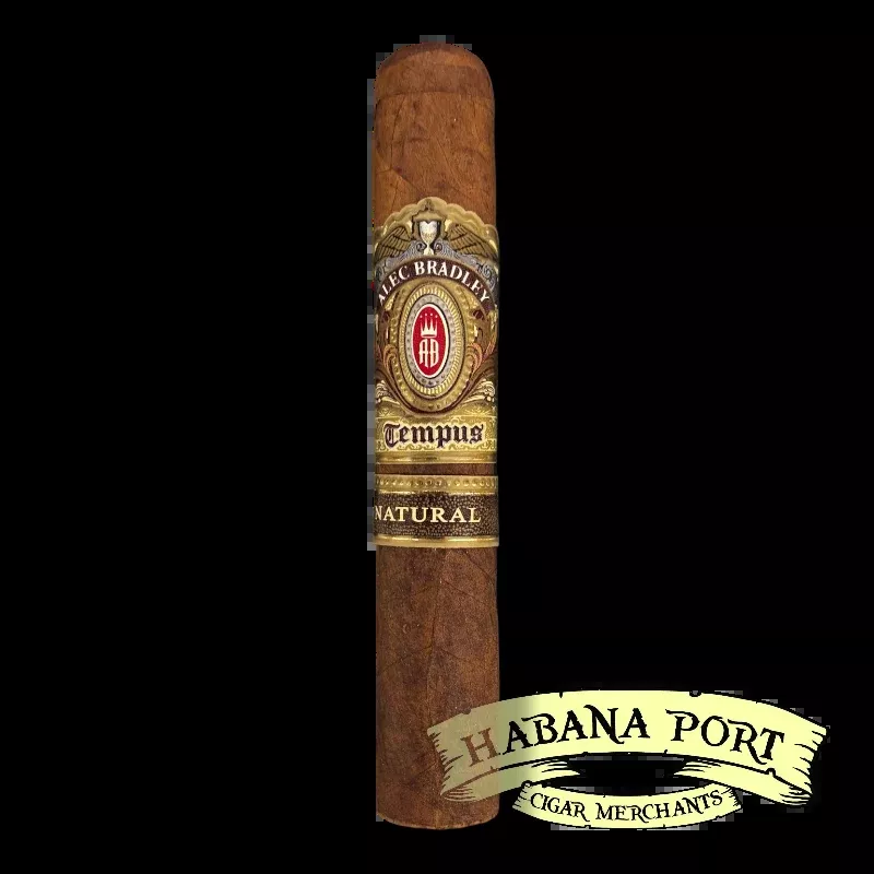 Alec Bradley Tempus Natural Robusto 5x50