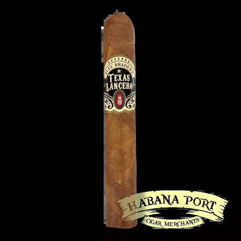 Alec Bradley Texas Lancero 7x70