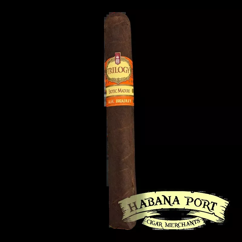 Alec Bradley Trilogy Maduro 6x52
