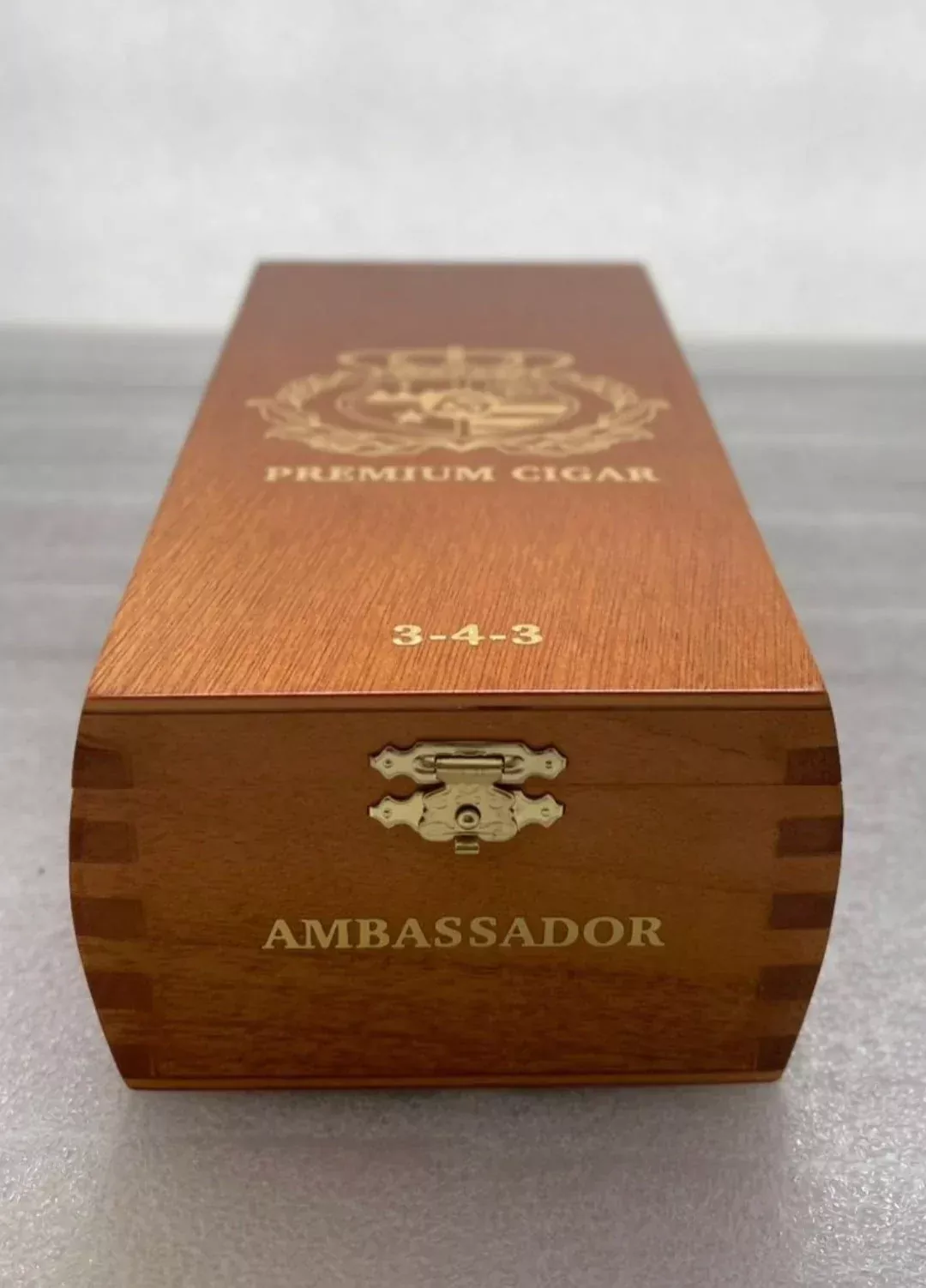 Alex Glez - Ambassador 109