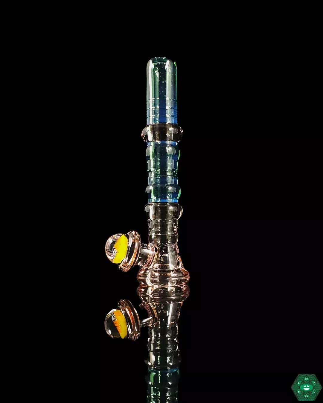 Alex Inwood Onie #4 - Artistic UV Glass with Millie Accent
