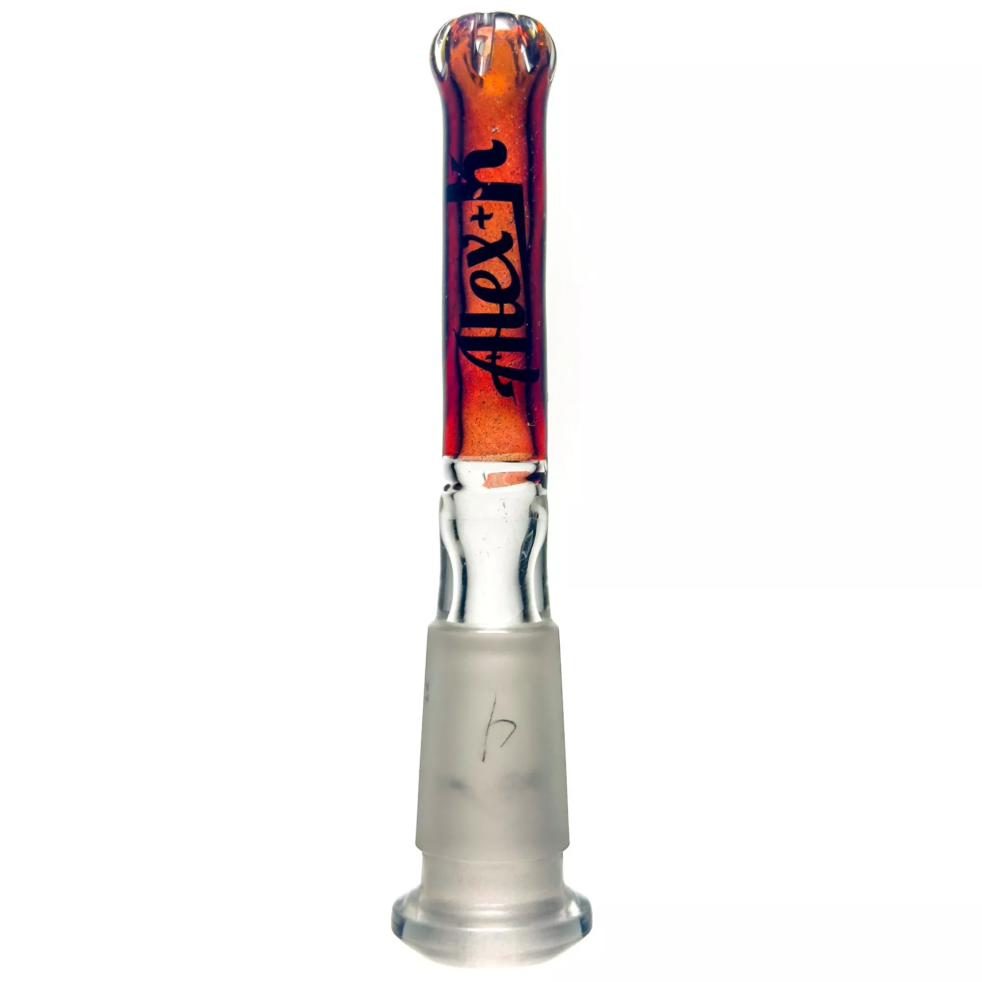 Alex K - Downstem - Classic 7 Slit - 18 /14mm - Blood Money 4