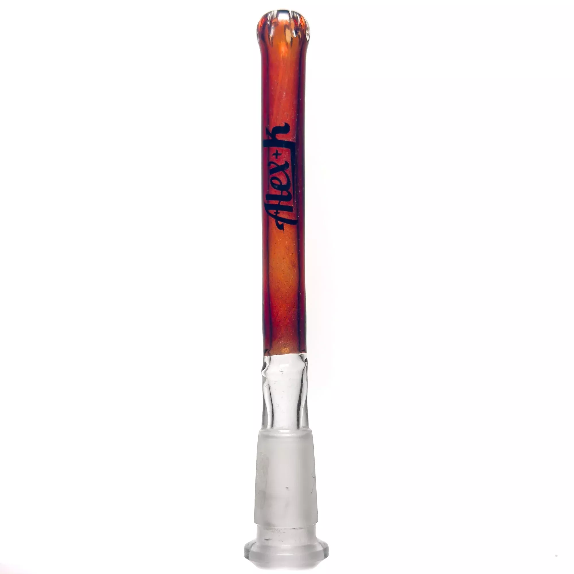 Alex K - Downstem - Classic 7 Slit - 18 /14mm - Blood Money 6