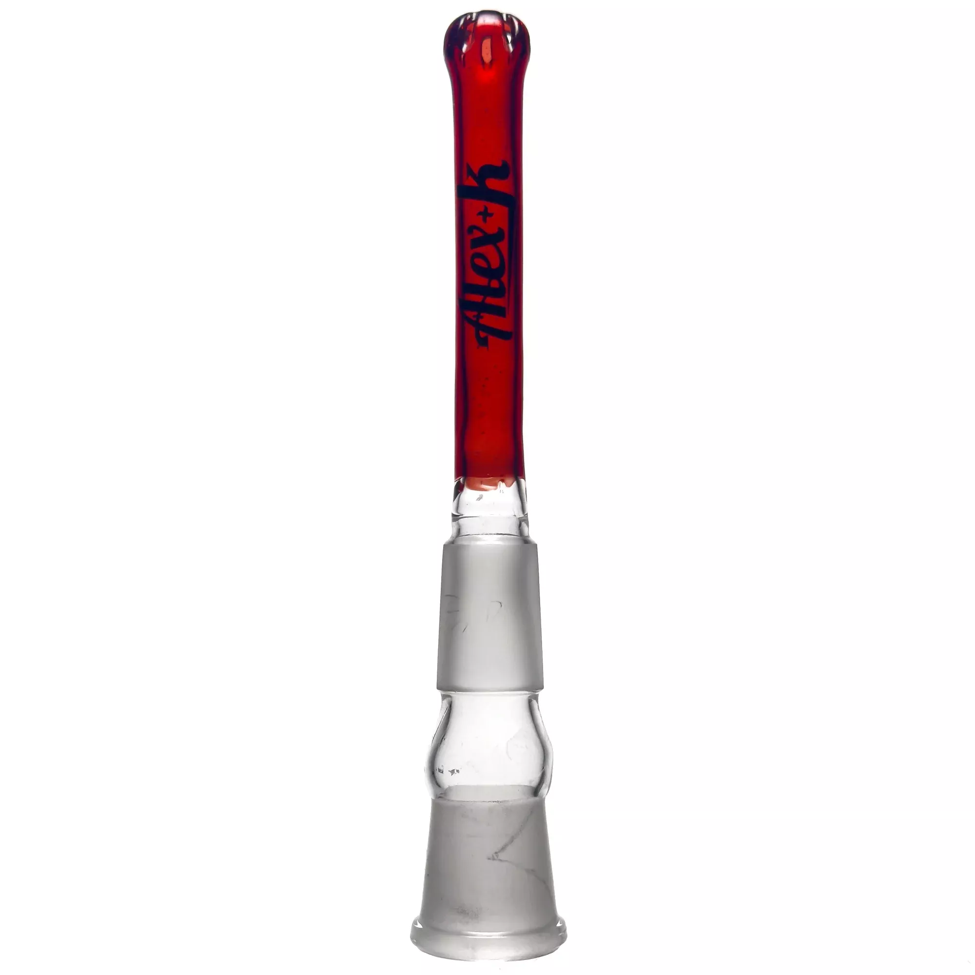 Alex K - Downstem - Classic 7 Slit - 18 /18mm - Blood Money 4.5