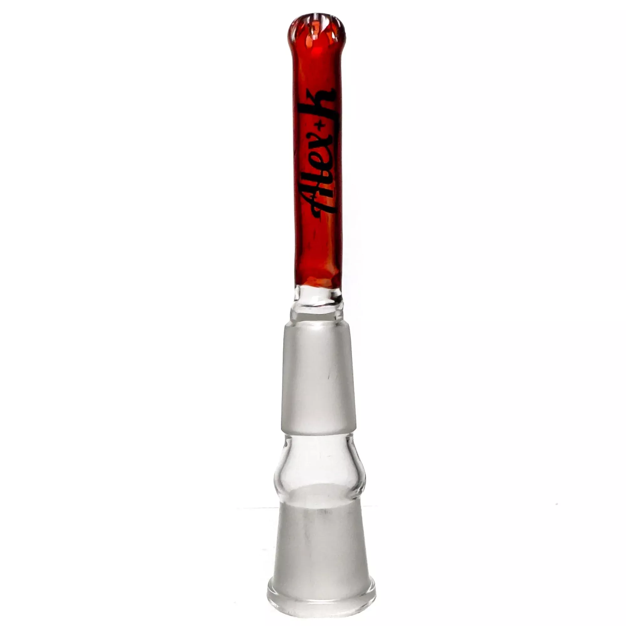 Alex K - Downstem - Classic 7 Slit - 18 /18mm - Blood Money 4
