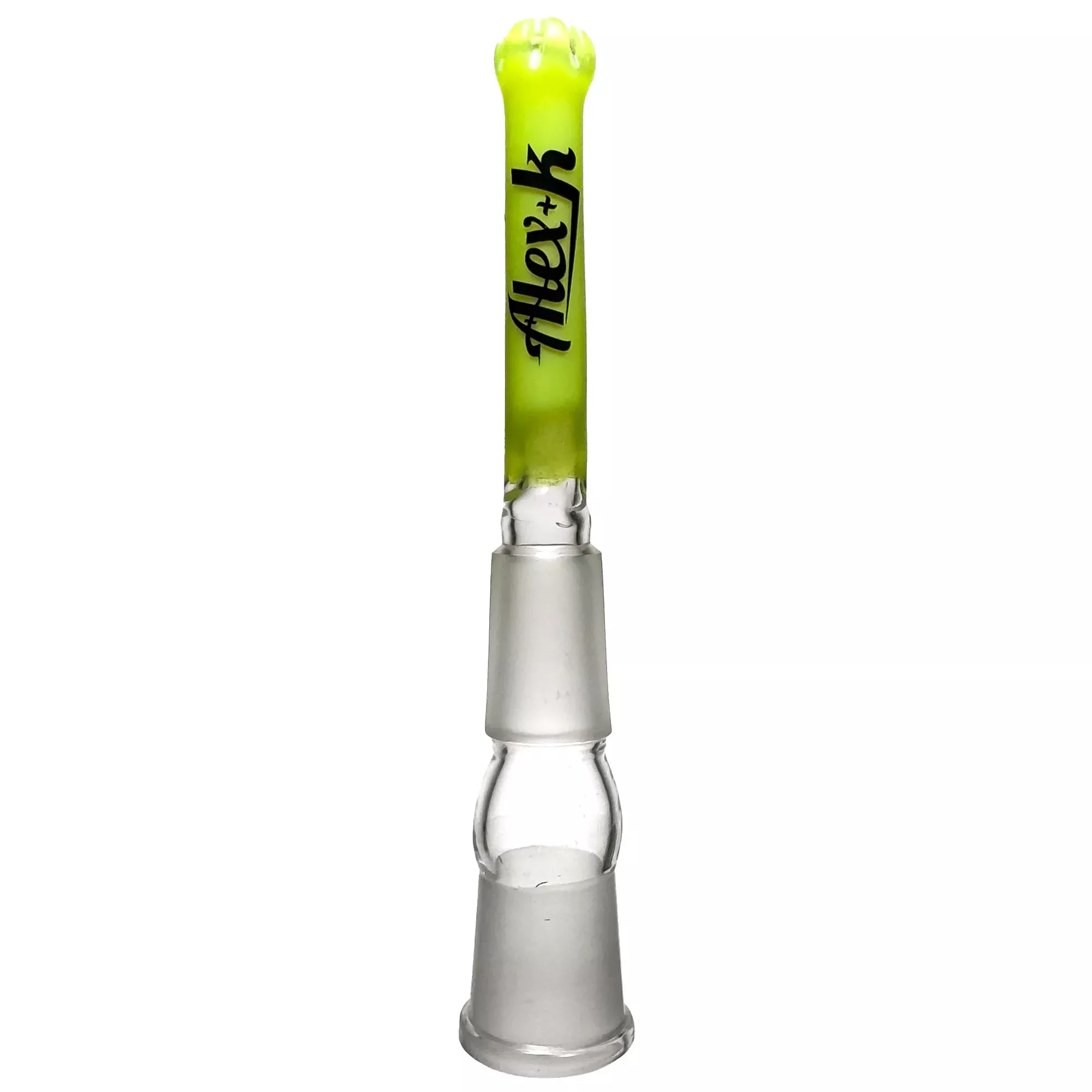 Alex K - Downstem - Classic 7 Slit - 18 /18mm - Slyme 4