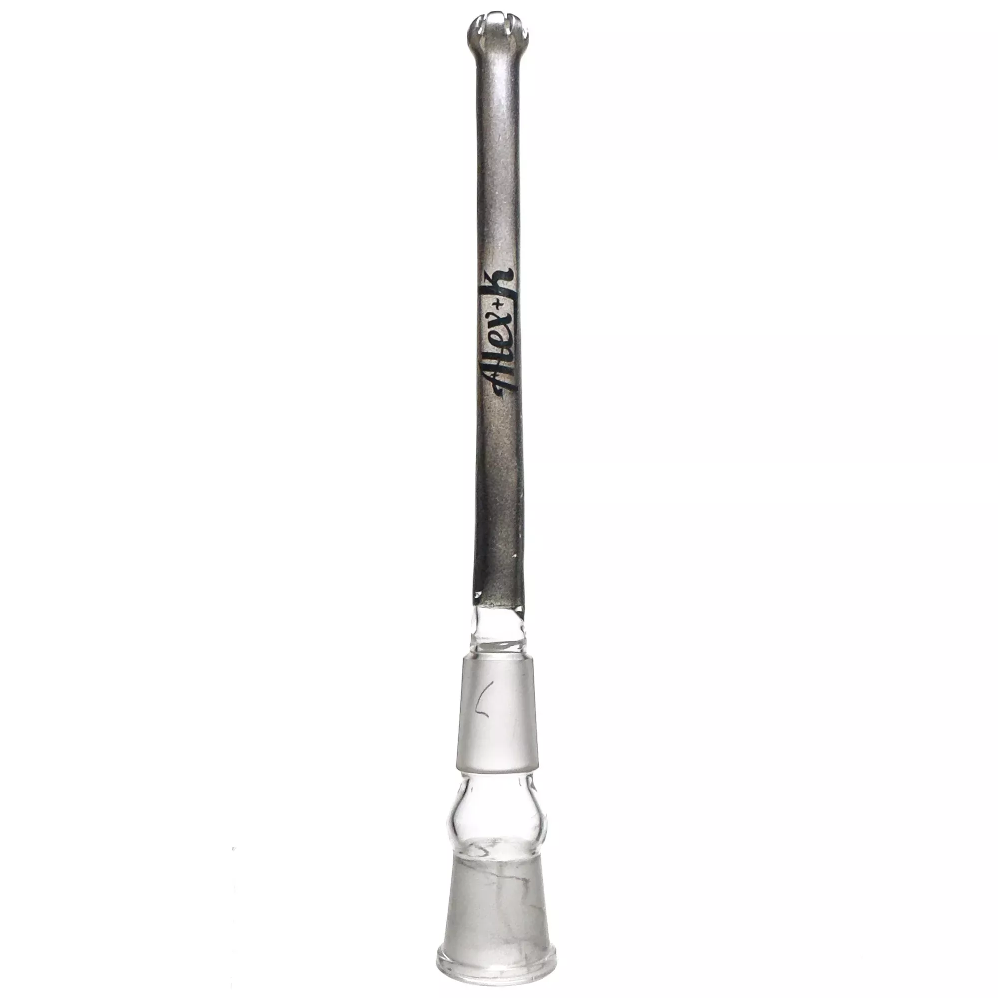 Alex K - Downstem - Classic 7 Slit - 18 /18mm - Slyme 7