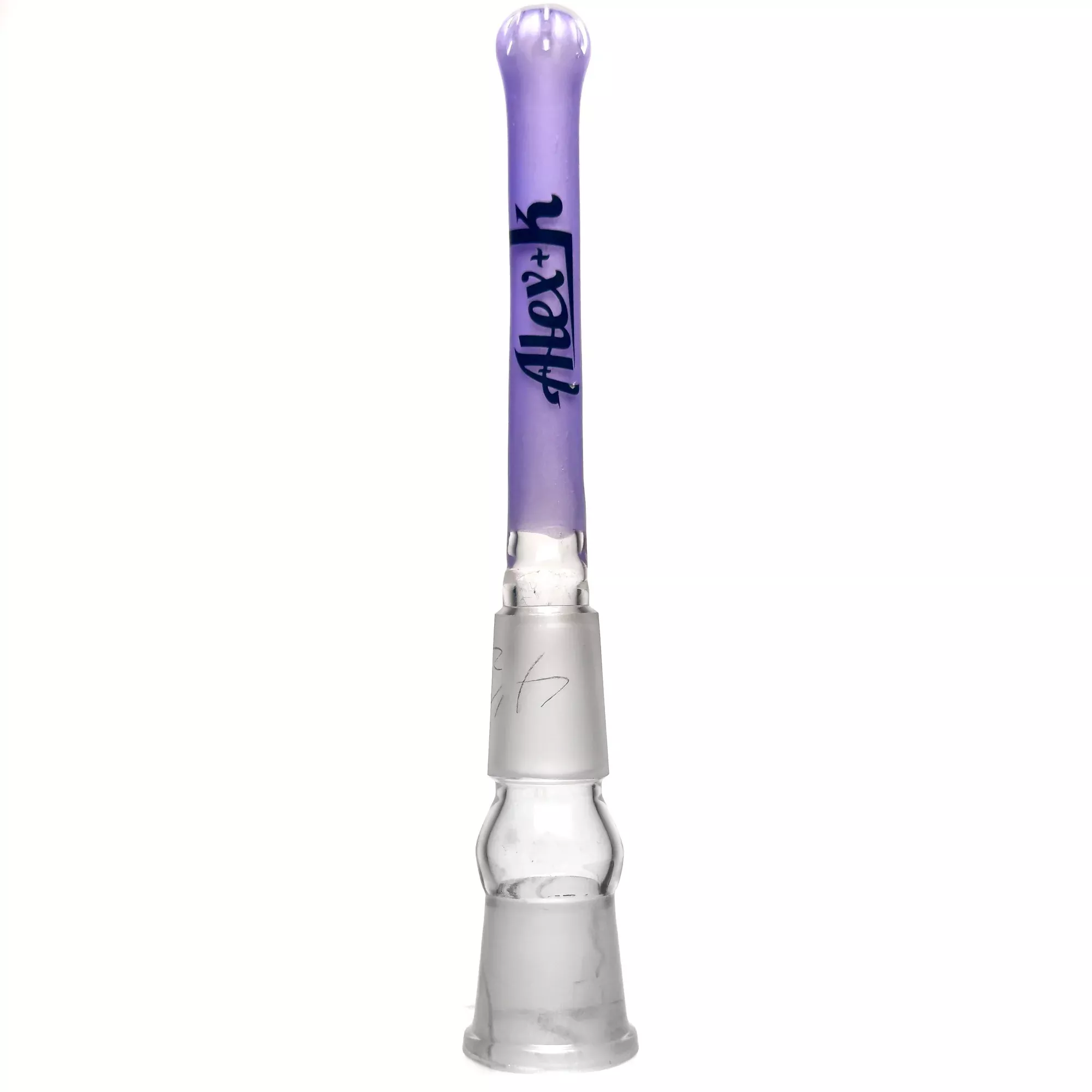 Alex K - Downstem - Classic 7 Slit - 18 /18mm - Wysteria 4.5