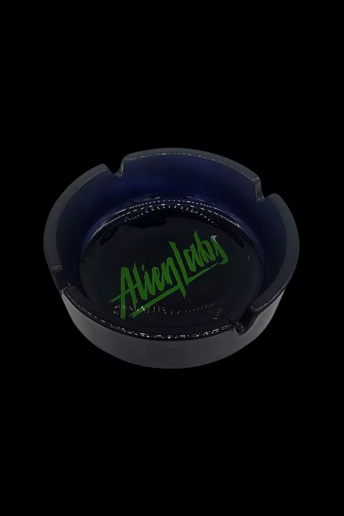 Alien Labs Glass Ashtray