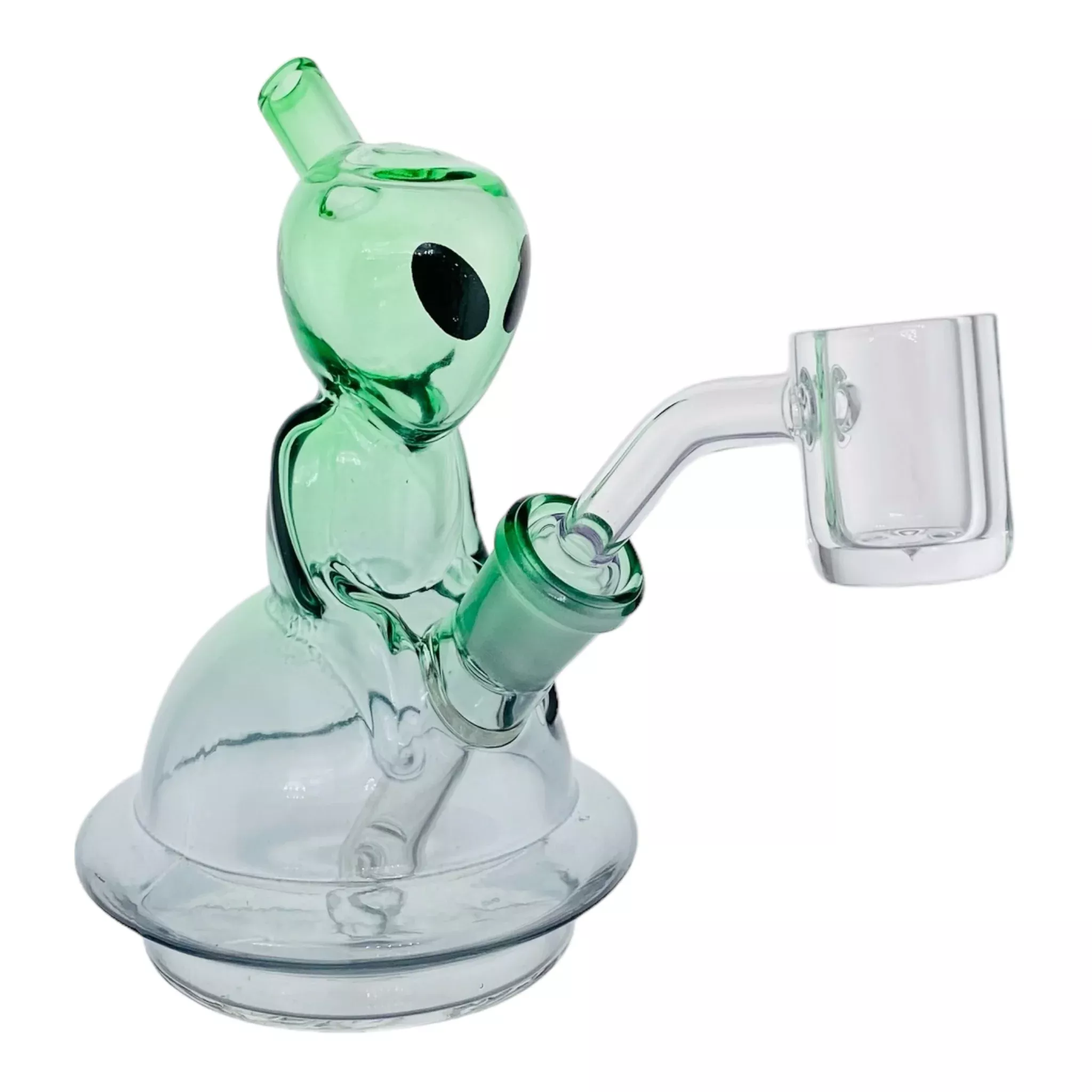 Alien UFO Dab Rig