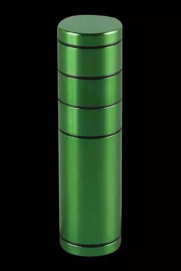 All-In-One Dugout & Grinder with Storage